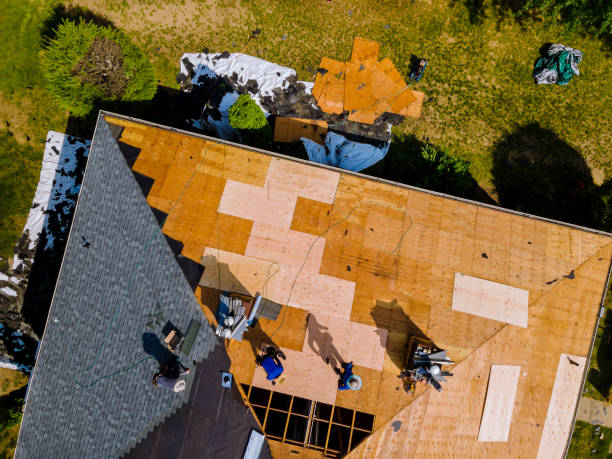 Quick and Trustworthy Emergency Roof Repair Services in West Clarkston Highland, WA